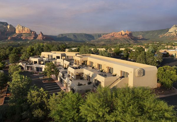 Sky Rock Sedona a Tribute Portfolio Hotel — Property