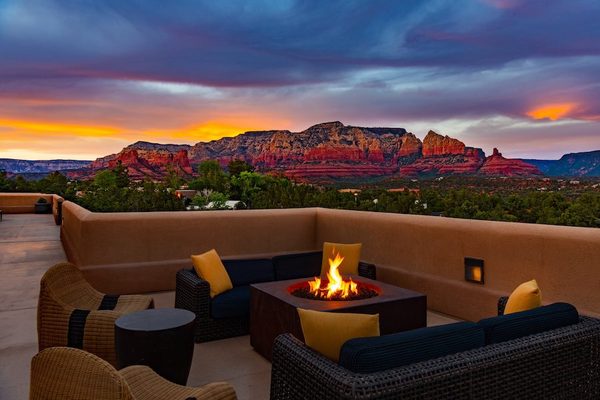 Sky Rock Sedona a Tribute Portfolio Hotel — Property