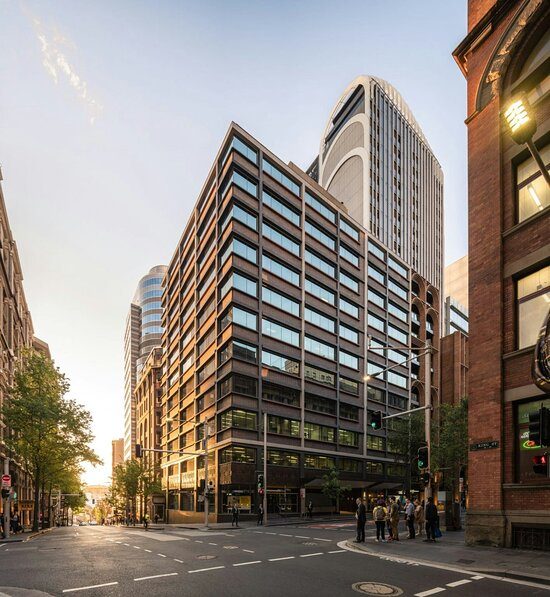 SKYE Suites Sydney — Property