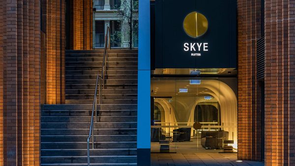 SKYE Suites Sydney — Property