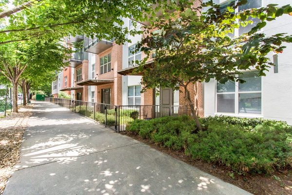 Skyline ATL Apartments — Property