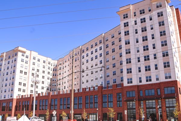 Skyline ATL Apartments — Property
