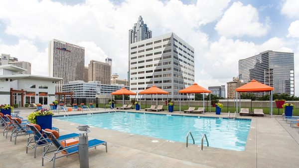 Skyline ATL Apartments — Property
