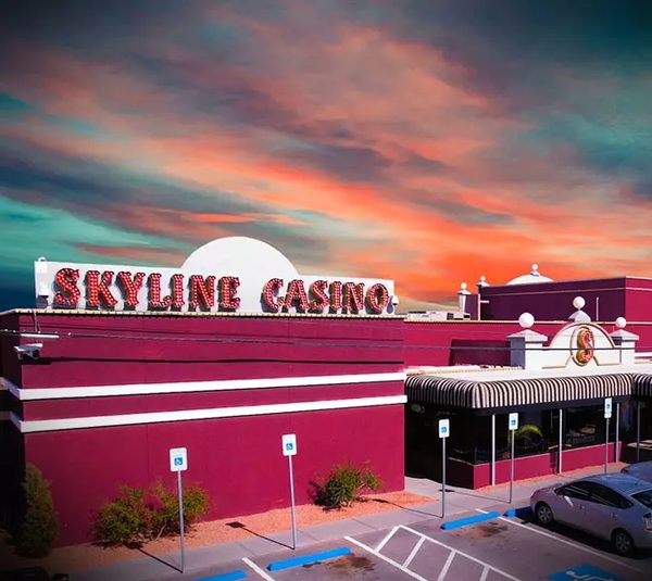 Skyline Hotel and Casino — Property