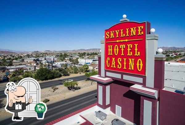 Skyline Hotel and Casino — Property