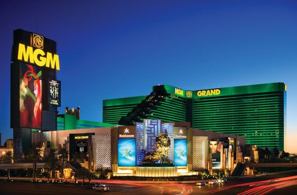 Skylofts at MGM Grand Las Vegas Nevada — Property