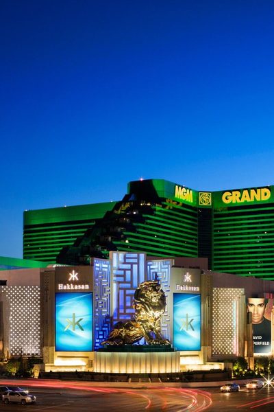 Skylofts at MGM Grand Las Vegas Nevada — Property