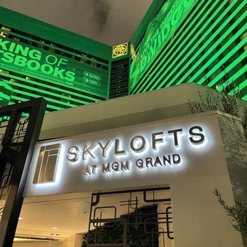 Skylofts at MGM Grand Las Vegas Nevada — Property