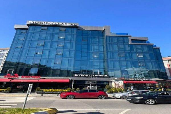 Skyport Istanbul Hotel Istanbul — Property