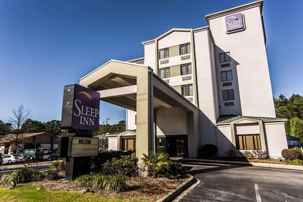 Sleep Inn Airport — Property