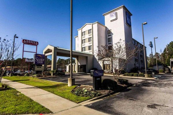 Sleep Inn Airport — Property