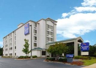 Sleep Inn Airport — Property