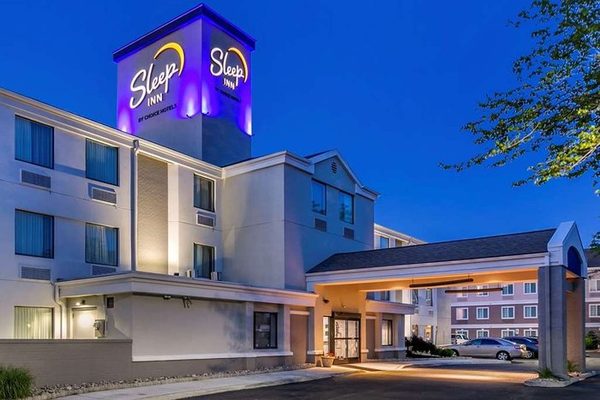 Sleep Inn Allentown Fogelsville — Property
