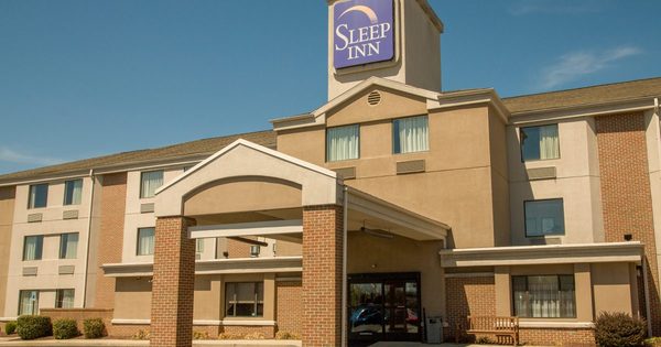 Sleep Inn Allentown Fogelsville — Property
