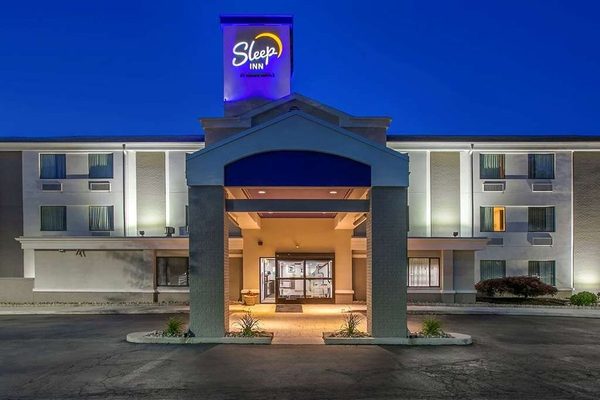 Sleep Inn Allentown Fogelsville — Property