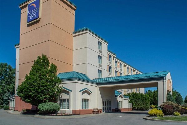 Sleep Inn — Property