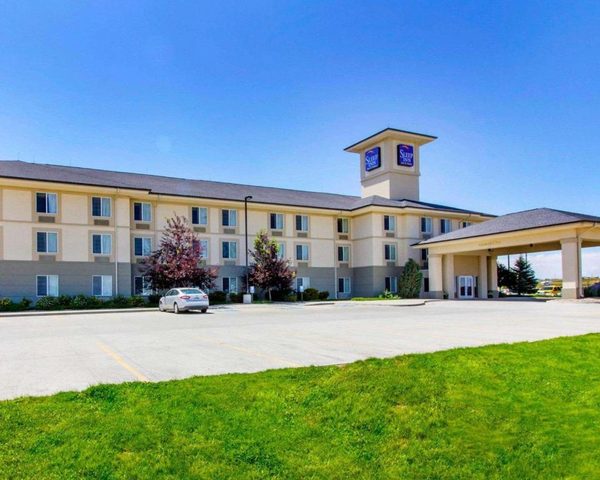 Sleep Inn And Suites — Property