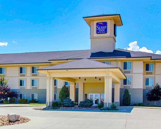 Sleep Inn And Suites — Property