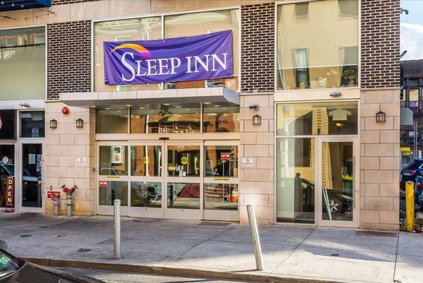 Sleep Inn Center City — Property