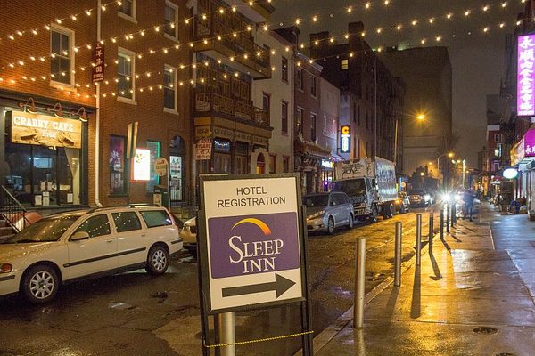 Sleep Inn Center City — Property