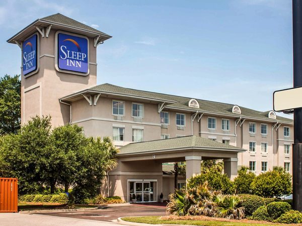 Sleep Inn — Property