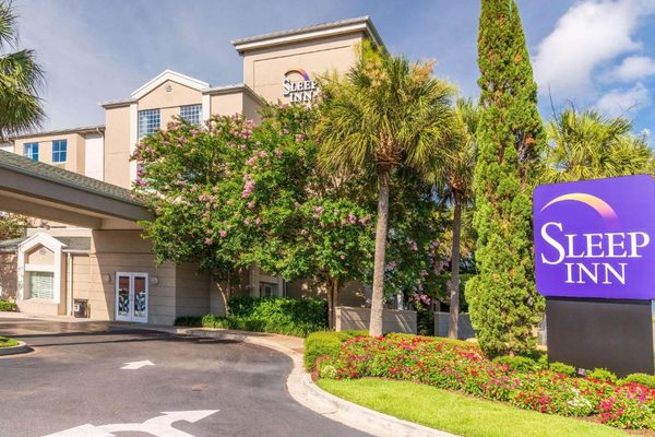 Sleep Inn Charleston West Ashley — Property