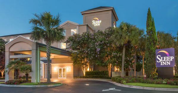 Sleep Inn Charleston West Ashley — Property
