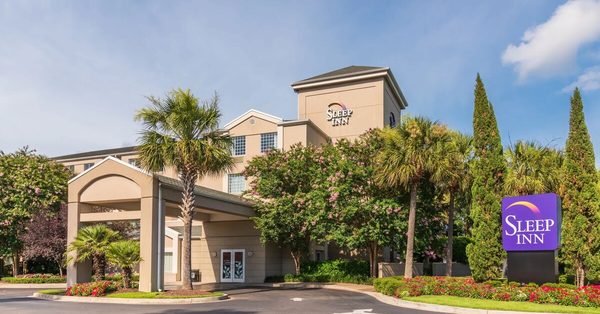 Sleep Inn Charleston West Ashley — Property