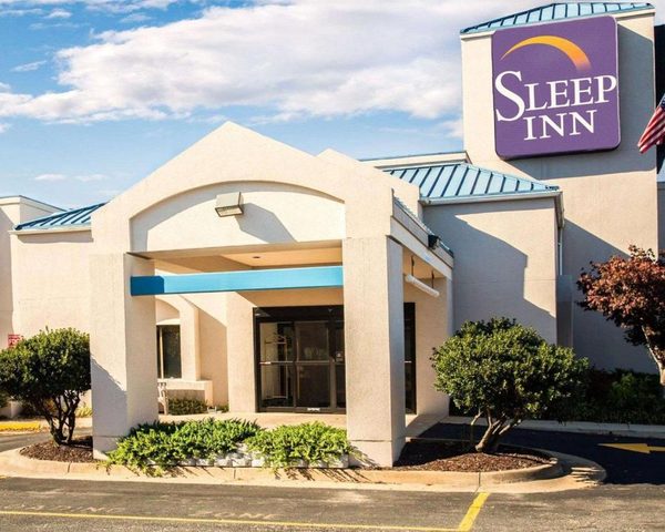 Sleep Inn — Property