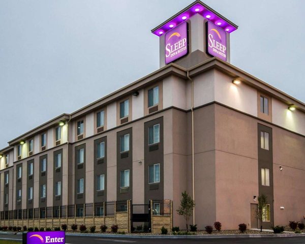 Sleep Inn — Property