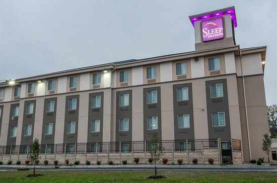 Sleep Inn — Property