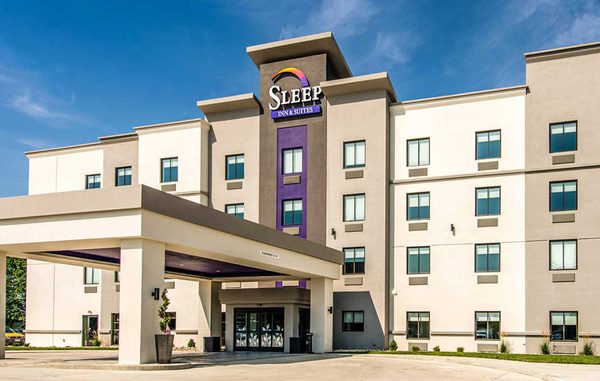 Sleep Inn Lake Wright Norfolk Airport — Property