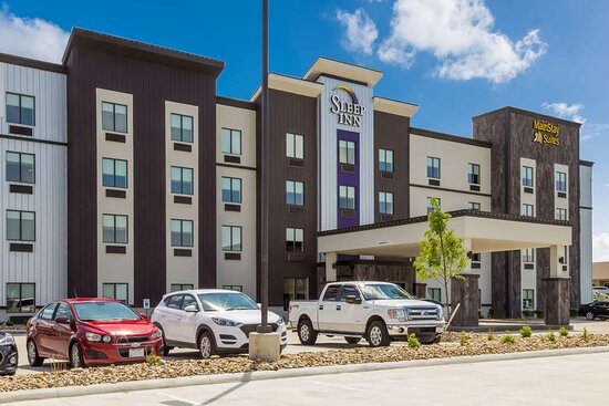 Sleep Inn Logan Ohio Hocking Hills — Property