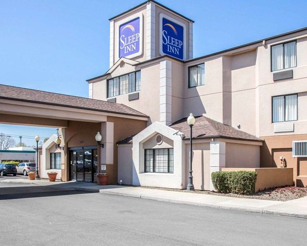 Sleep Inn Midway Airport — Property
