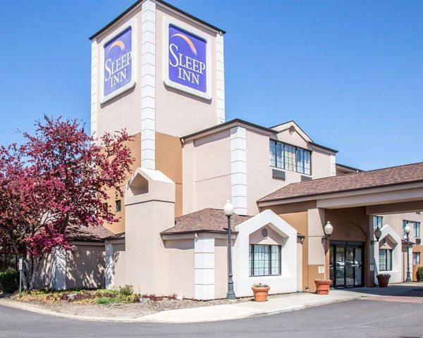 Sleep Inn Midway Airport — Property
