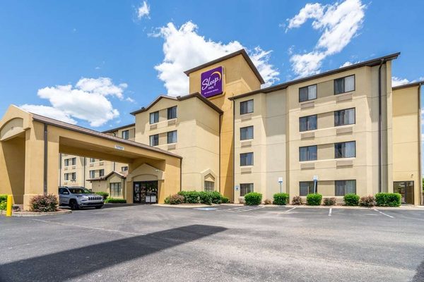 Sleep Inn Murfreesboro Murfreesboro Tennessee — Property