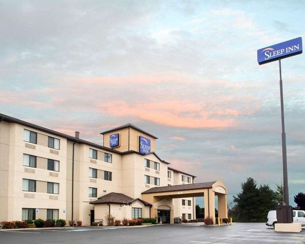 Sleep Inn Murfreesboro Murfreesboro Tennessee — Property