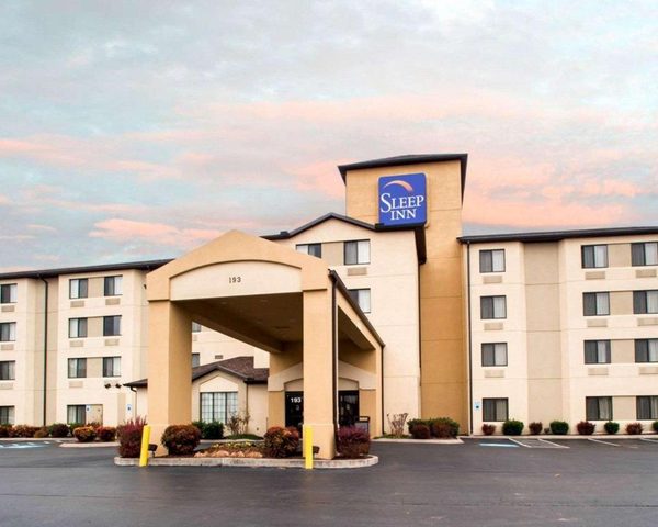 Sleep Inn Murfreesboro Murfreesboro Tennessee — Property