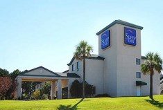 Sleep Inn Near Ft Jackson — Property