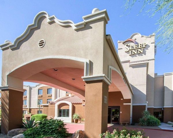 Sleep Inn North Scottsdale near Mayo Clinic — Property