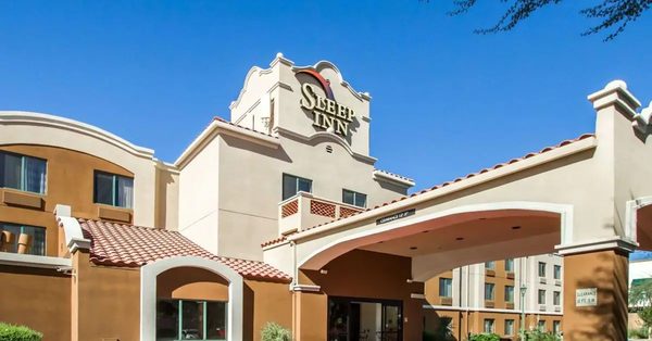 Sleep Inn North Scottsdale near Mayo Clinic — Property
