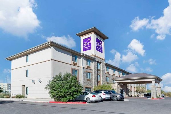 Sleep Inn Suites Carlsbad Caverns Area — Property
