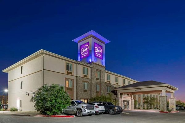 Sleep Inn Suites Carlsbad Caverns Area — Property
