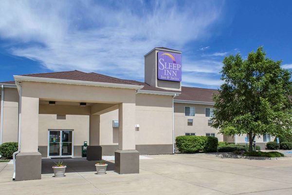 Sleep Inn Suites — Property