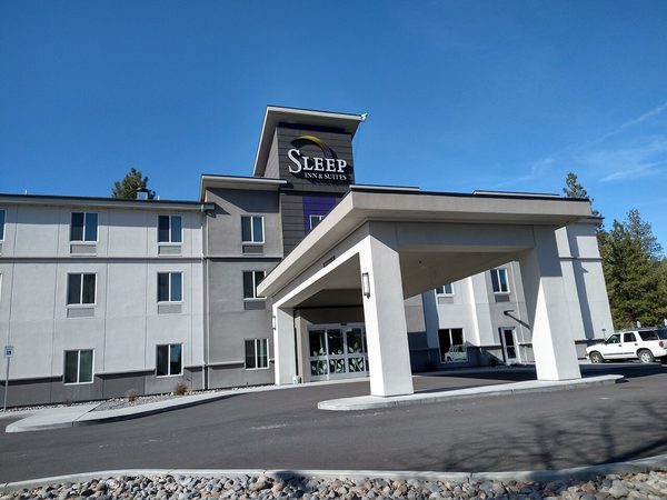 Sleep Inn Suites Chiloquin Crater Lake Junction — Property