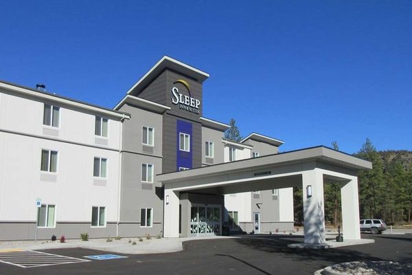 Sleep Inn Suites Chiloquin Crater Lake Junction — Property