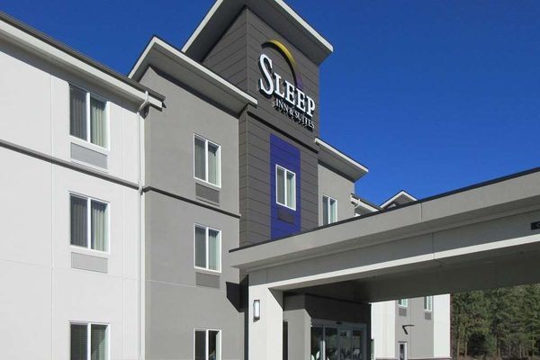 Sleep Inn Suites Chiloquin Crater Lake Junction — Property