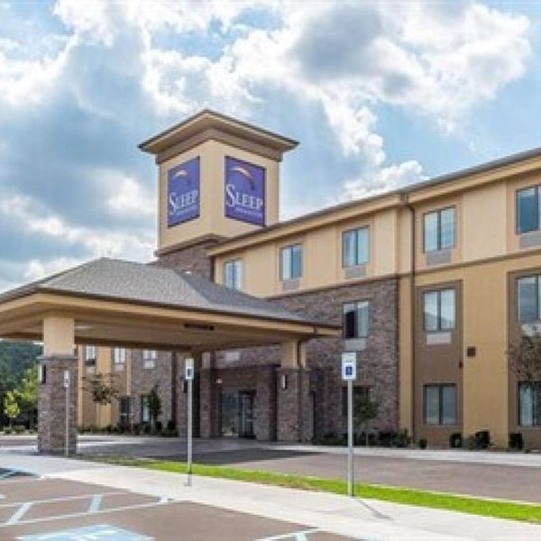 Sleep Inn Suites Cumberland LaVale — Property
