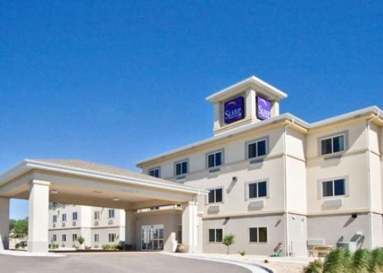 Sleep Inn Suites — Property