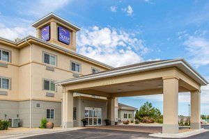 Sleep Inn Suites — Property